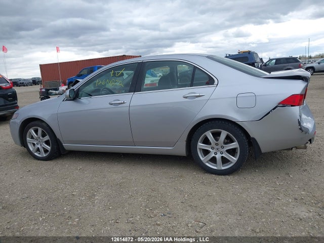 Продаж на аукціоні авто 2004 Acura Tsx, vin: JH4CL96804C806154, номер лоту: 12614872