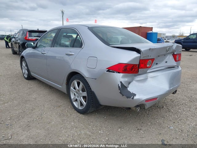 Продаж на аукціоні авто 2004 Acura Tsx, vin: JH4CL96804C806154, номер лоту: 12614872