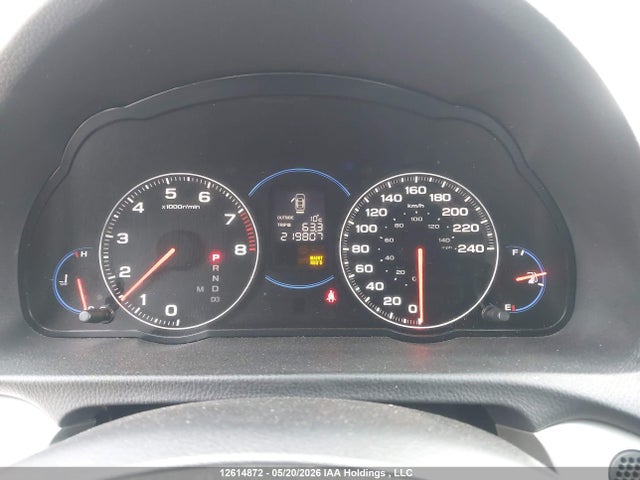 Продаж на аукціоні авто 2004 Acura Tsx, vin: JH4CL96804C806154, номер лоту: 12614872