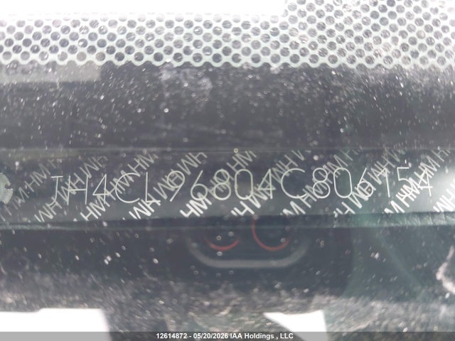 Продаж на аукціоні авто 2004 Acura Tsx, vin: JH4CL96804C806154, номер лоту: 12614872