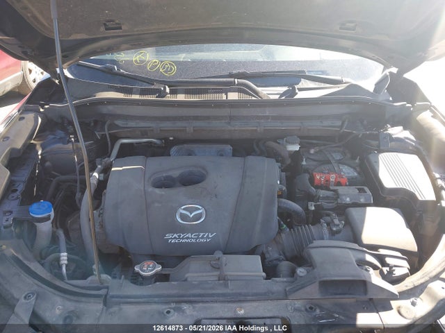 Продаж на аукціоні авто 2019 Mazda Cx-5, vin: JM3KFBBL5K0557314, номер лоту: 12614873