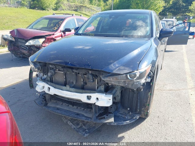 Продаж на аукціоні авто 2019 Mazda Cx-5, vin: JM3KFBBL5K0557314, номер лоту: 12614873