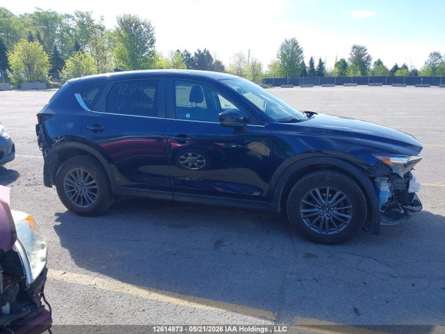 Продаж на аукціоні авто 2019 Mazda Cx-5, vin: JM3KFBBL5K0557314, номер лоту: 12614873