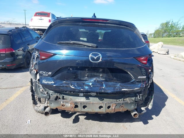 Продаж на аукціоні авто 2019 Mazda Cx-5, vin: JM3KFBBL5K0557314, номер лоту: 12614873