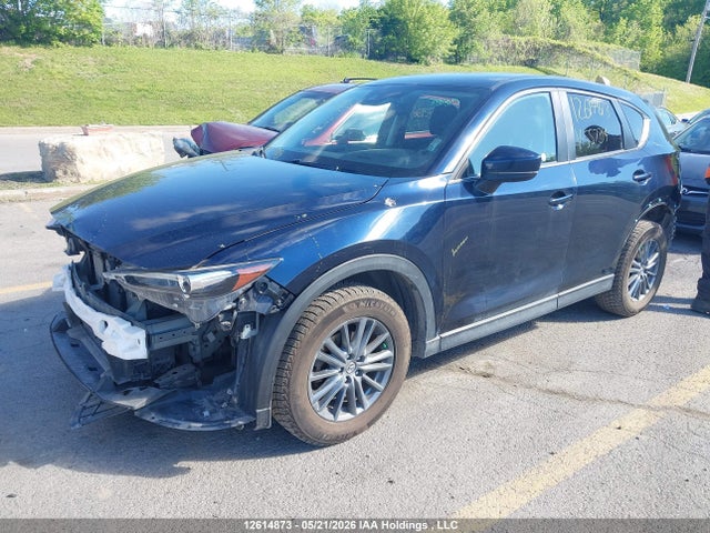 Продаж на аукціоні авто 2019 Mazda Cx-5, vin: JM3KFBBL5K0557314, номер лоту: 12614873
