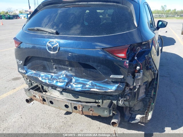 Продаж на аукціоні авто 2019 Mazda Cx-5, vin: JM3KFBBL5K0557314, номер лоту: 12614873