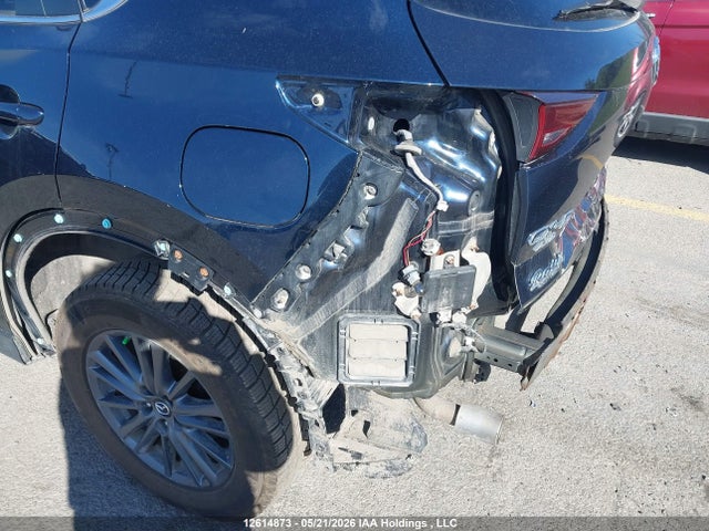 Продаж на аукціоні авто 2019 Mazda Cx-5, vin: JM3KFBBL5K0557314, номер лоту: 12614873
