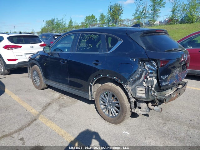 Продаж на аукціоні авто 2019 Mazda Cx-5, vin: JM3KFBBL5K0557314, номер лоту: 12614873