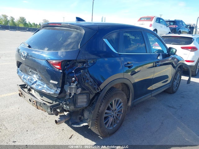 Продаж на аукціоні авто 2019 Mazda Cx-5, vin: JM3KFBBL5K0557314, номер лоту: 12614873