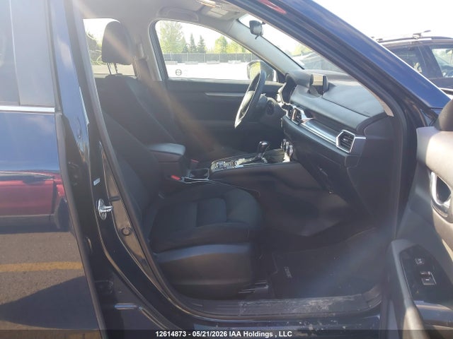 Продаж на аукціоні авто 2019 Mazda Cx-5, vin: JM3KFBBL5K0557314, номер лоту: 12614873