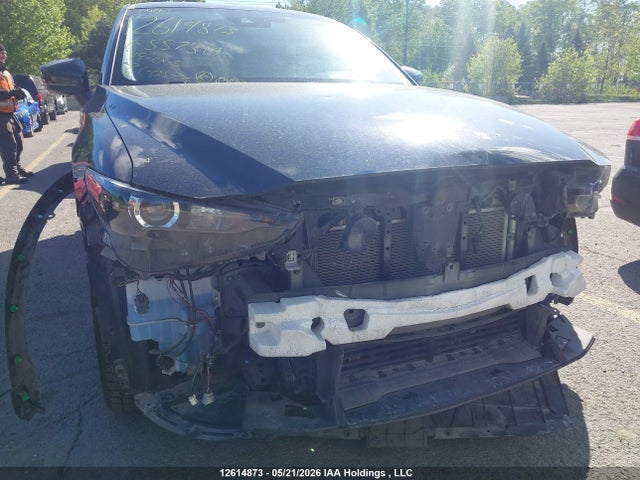 Продаж на аукціоні авто 2019 Mazda Cx-5, vin: JM3KFBBL5K0557314, номер лоту: 12614873
