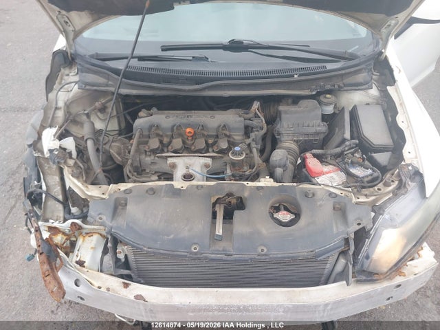 Aukcja sprzedaży 2013 Honda Civic Lx, vin: 2HGFB2F40DH044660, numer aukcji: 12614874