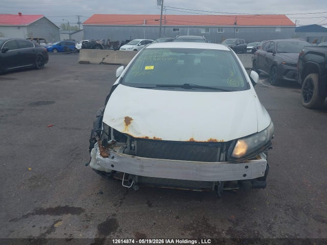 Aukcja sprzedaży 2013 Honda Civic Lx, vin: 2HGFB2F40DH044660, numer aukcji: 12614874