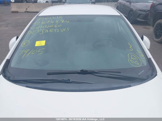 Aukcja sprzedaży 2013 Honda Civic Lx, vin: 2HGFB2F40DH044660, numer aukcji: 12614874
