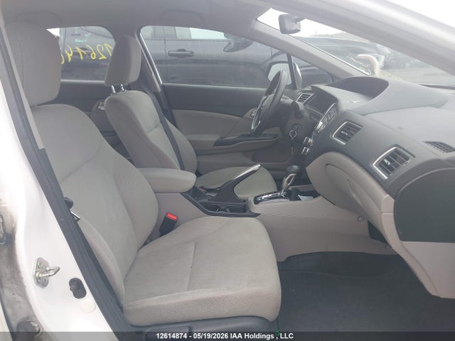 Aukcja sprzedaży 2013 Honda Civic Lx, vin: 2HGFB2F40DH044660, numer aukcji: 12614874