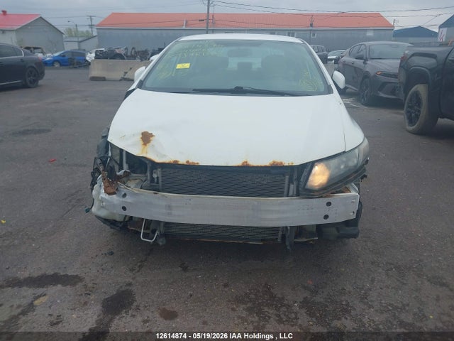 Aukcja sprzedaży 2013 Honda Civic Lx, vin: 2HGFB2F40DH044660, numer aukcji: 12614874