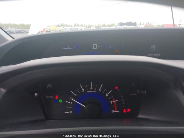 Aukcja sprzedaży 2013 Honda Civic Lx, vin: 2HGFB2F40DH044660, numer aukcji: 12614874