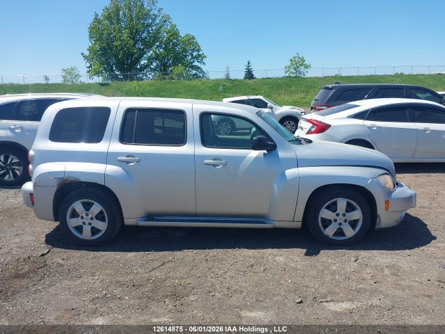 Aukcja sprzedaży 2010 Chevrolet Hhr Ls/ls Panel, vin: 3GNBAADB8AS585368, numer aukcji: 12614875