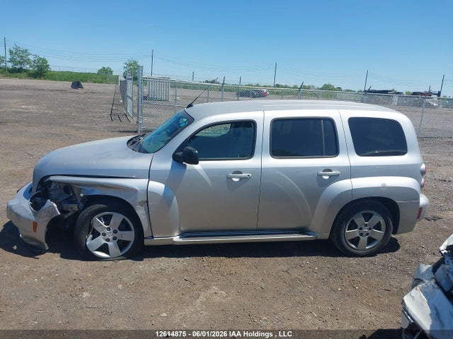 Aukcja sprzedaży 2010 Chevrolet Hhr Ls/ls Panel, vin: 3GNBAADB8AS585368, numer aukcji: 12614875