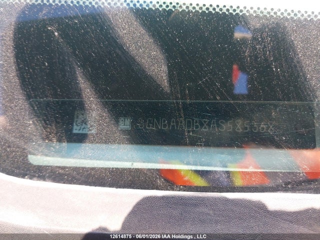 Aukcja sprzedaży 2010 Chevrolet Hhr Ls/ls Panel, vin: 3GNBAADB8AS585368, numer aukcji: 12614875