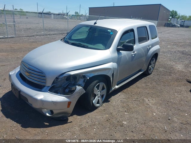 Aukcja sprzedaży 2010 Chevrolet Hhr Ls/ls Panel, vin: 3GNBAADB8AS585368, numer aukcji: 12614875