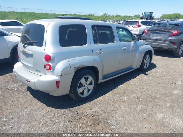 Aukcja sprzedaży 2010 Chevrolet Hhr Ls/ls Panel, vin: 3GNBAADB8AS585368, numer aukcji: 12614875
