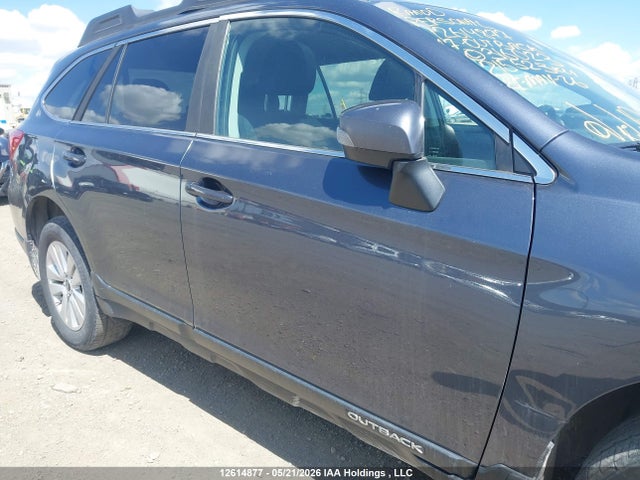 Aukcja sprzedaży 2017 Subaru Outback 2.5i Premium, vin: 4S4BSCDC9H1316023, numer aukcji: 12614877