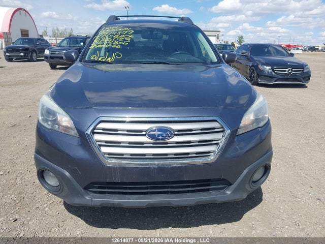 Aukcja sprzedaży 2017 Subaru Outback 2.5i Premium, vin: 4S4BSCDC9H1316023, numer aukcji: 12614877