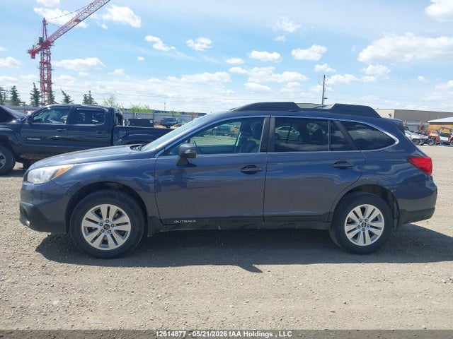 Aukcja sprzedaży 2017 Subaru Outback 2.5i Premium, vin: 4S4BSCDC9H1316023, numer aukcji: 12614877
