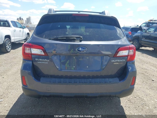 Aukcja sprzedaży 2017 Subaru Outback 2.5i Premium, vin: 4S4BSCDC9H1316023, numer aukcji: 12614877