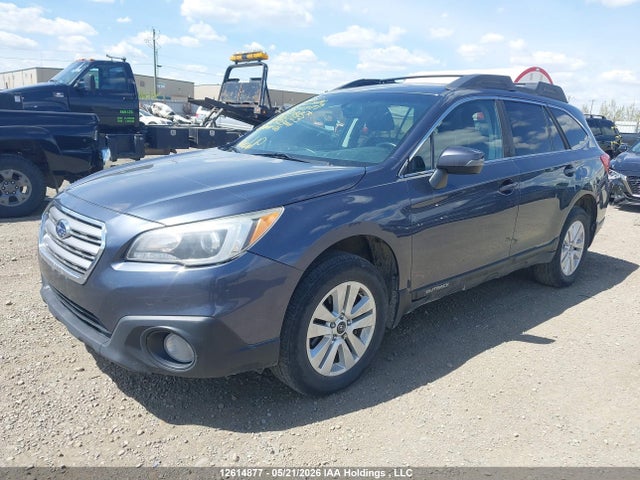Aukcja sprzedaży 2017 Subaru Outback 2.5i Premium, vin: 4S4BSCDC9H1316023, numer aukcji: 12614877