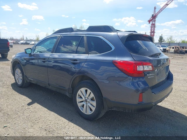 Aukcja sprzedaży 2017 Subaru Outback 2.5i Premium, vin: 4S4BSCDC9H1316023, numer aukcji: 12614877