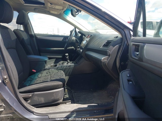 Aukcja sprzedaży 2017 Subaru Outback 2.5i Premium, vin: 4S4BSCDC9H1316023, numer aukcji: 12614877