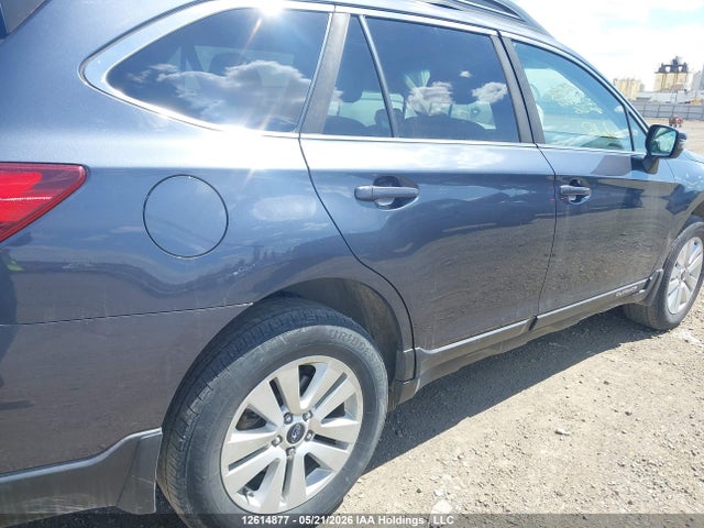 Aukcja sprzedaży 2017 Subaru Outback 2.5i Premium, vin: 4S4BSCDC9H1316023, numer aukcji: 12614877