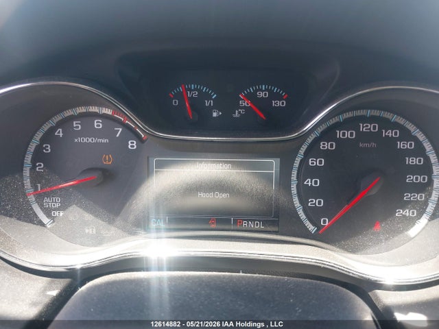 Продажа на аукционе авто 2017 Chevrolet Cruze Lt Auto, vin: 3G1BE5SM6HS567057, номер лота: 12614882