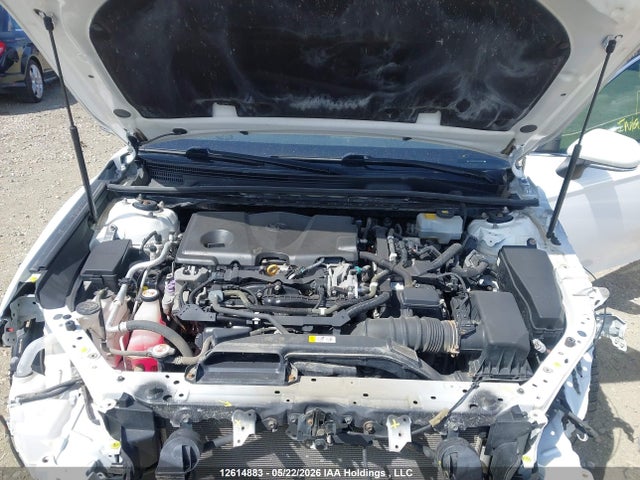 4T1B31HK1JU003703 Toyota Camry Hybrid Le