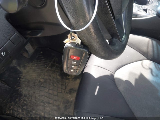 4T1B31HK1JU003703 Toyota Camry Hybrid Le