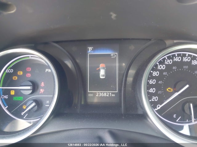 4T1B31HK1JU003703 Toyota Camry Hybrid Le