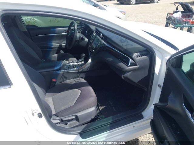 4T1B31HK1JU003703 Toyota Camry Hybrid Le