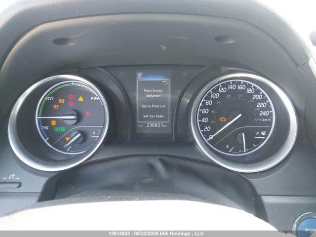 4T1B31HK1JU003703 Toyota Camry Hybrid Le