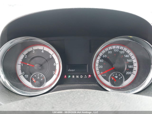 Продаж на аукціоні авто 2012 Dodge Grand Caravan Se/sxt, vin: 2C4RDGBG6CR100368, номер лоту: 12614888