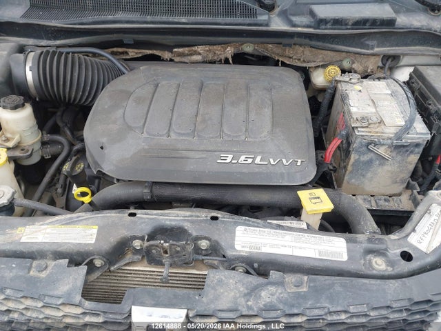 Продаж на аукціоні авто 2012 Dodge Grand Caravan Se/sxt, vin: 2C4RDGBG6CR100368, номер лоту: 12614888