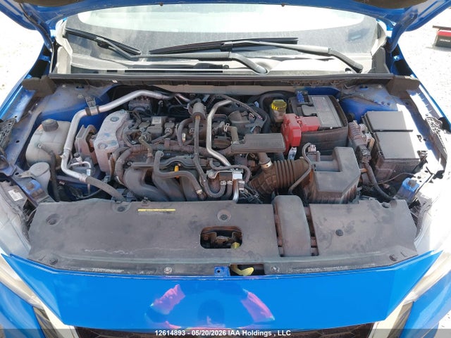 Nissan SENTRA SV 2023 3N1AB8CV3PY283176 Image 10