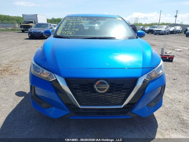 Nissan SENTRA SV 2023 3N1AB8CV3PY283176 Image 13