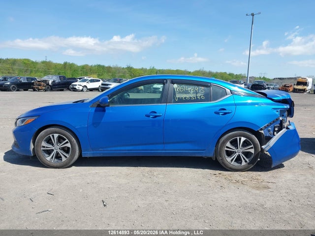 Nissan SENTRA SV 2023 3N1AB8CV3PY283176 Image 15