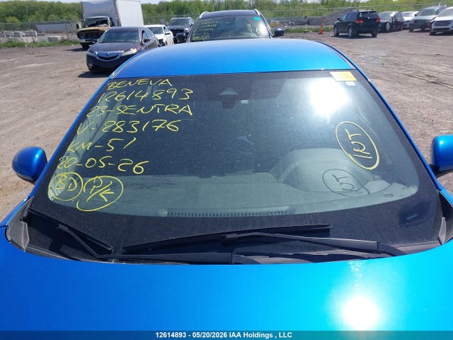 Nissan SENTRA SV 2023 3N1AB8CV3PY283176 Image 18