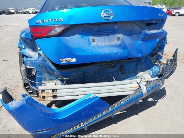 Nissan SENTRA SV 2023 3N1AB8CV3PY283176 Image 22