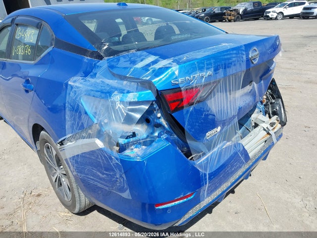 Nissan SENTRA SV 2023 3N1AB8CV3PY283176 Image 23