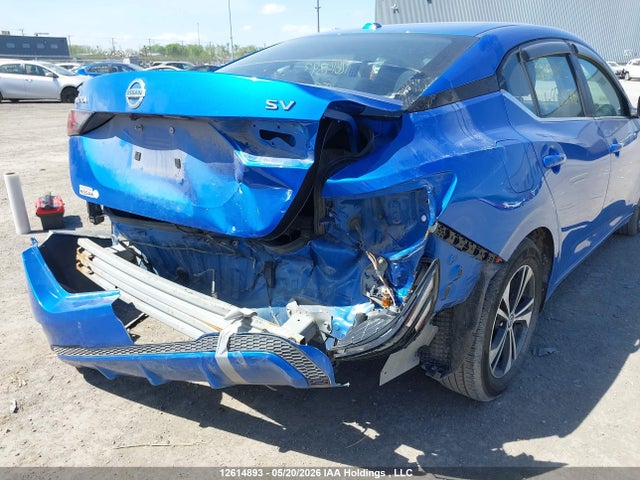 Nissan SENTRA SV 2023 3N1AB8CV3PY283176 Image 6