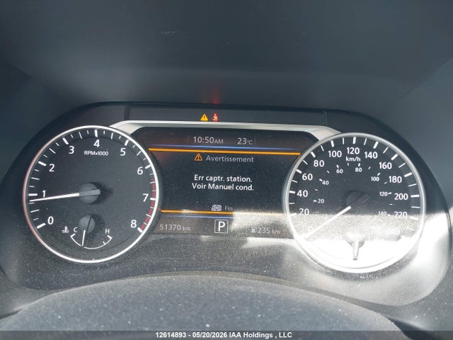 Nissan SENTRA SV 2023 3N1AB8CV3PY283176 Image 7